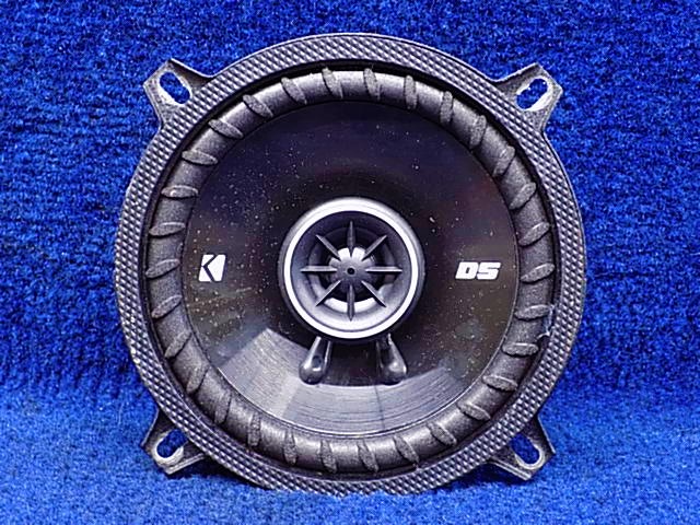 43DSC504 Kicker - Speaker - Circular